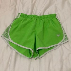 Varsity Running Shorts